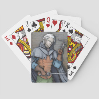 Assassin Playing Cards