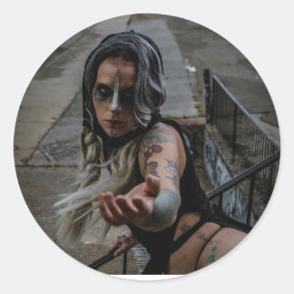 Assassin Sticker