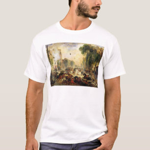 Assassination Attempt on King Louis-Philippe T-Shirt