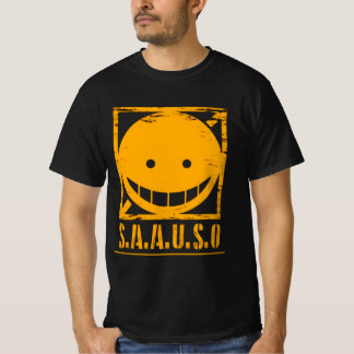 Assassination Classroom - Koro Sensei anime T-Shirt