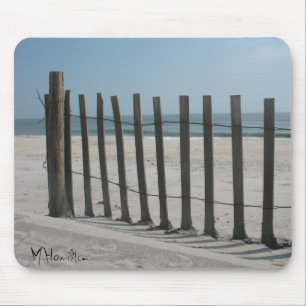 Assateague Island National Seashore Mouse Pad