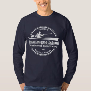 Assateague Island NS (SK) T-Shirt
