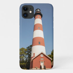 Assateague Lighthouse iPhone 11 Case