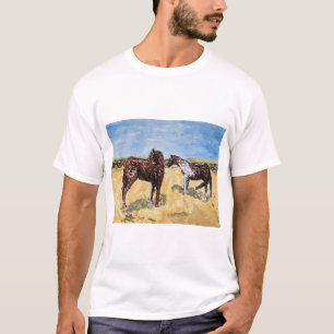 Assateague Ponies T-Shirt