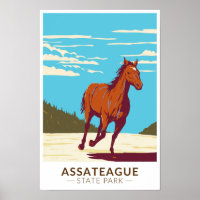 Assateague State Park Maryland