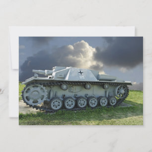 Assault gun