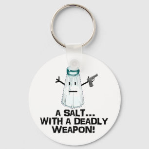 Assault! Key Ring