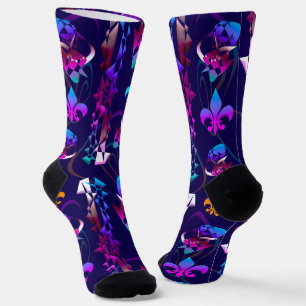 Assault on the Medieval Castle 3 Socks