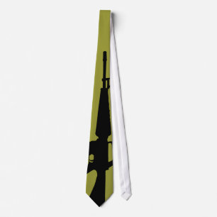 Assault Rifle (large) Tie
