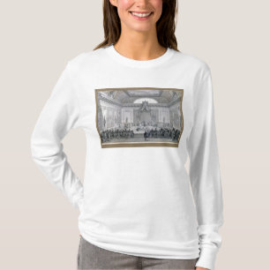 Assemblee des Notables Presided over by Louis T-Shirt