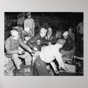 Assembling the Ammo Poster