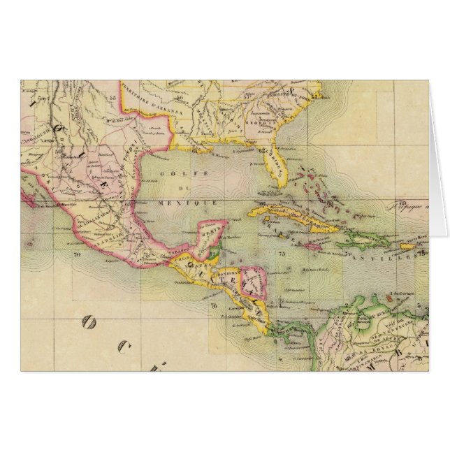 Assembly Map of America (Front Horizontal)