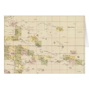 Assembly Map of Oceania