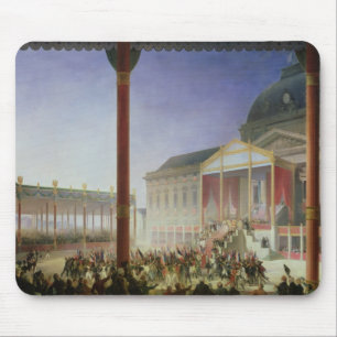 Assembly of the Champ de Mai, 1st June 1815 Mouse Pad