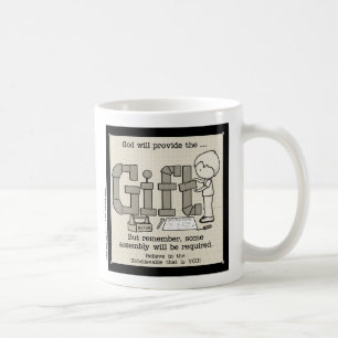 Assembly Required Coffee Mug