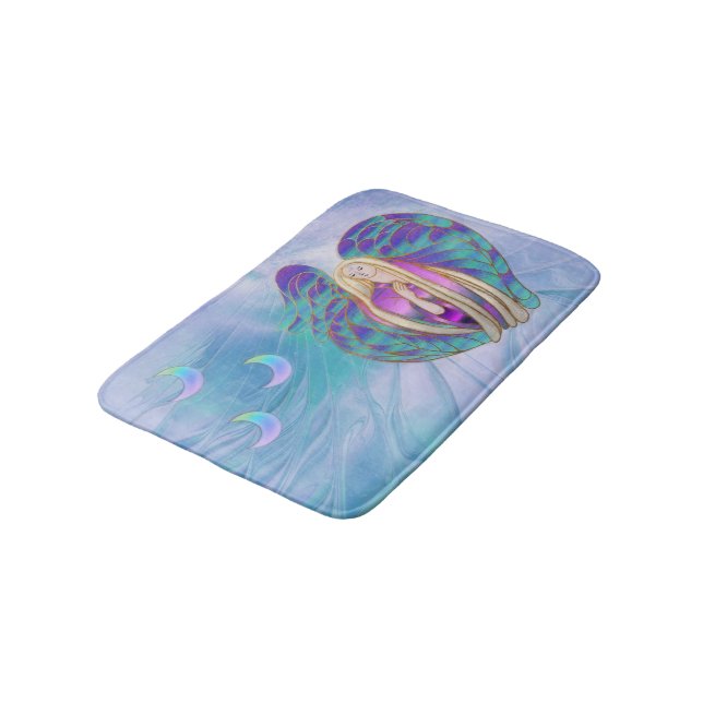 Assending Bath Mat (Angled)