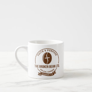 Assertiveness Espresso Cup
