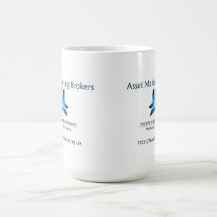 Asset Marketing Brokers Mug