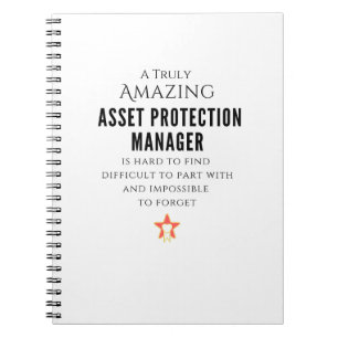 Asset Protection Manager Notebook