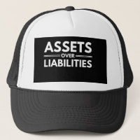 Assets Over Liabilities