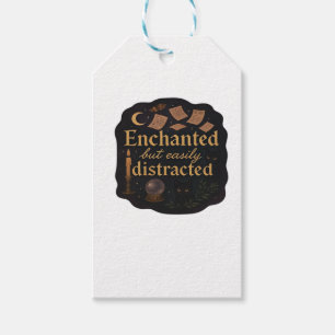 assic Autumn Nights Gift Tags