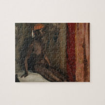 Assis Femme Africaine (Sitting African woman)