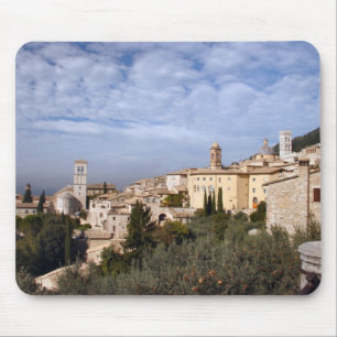 Assisi Italy Mousepad