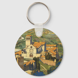 Assisi Key Ring