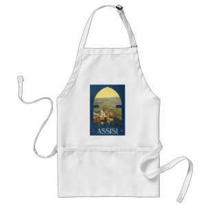 Assisi Standard Apron