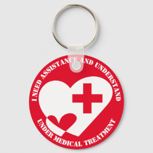 ASSISTANCE/HELP NEED KEY RING