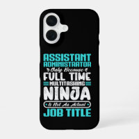 Assistant Administrator Multitasker Job Title Skil