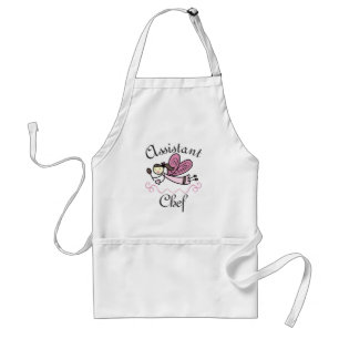 Assistant Chef Standard Apron