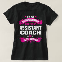 Assistant Coach