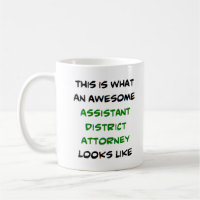 assistant district attorney, awesome