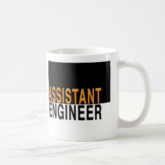 Assistant Engineer Mug