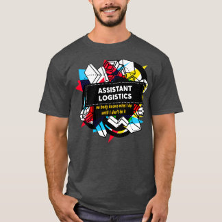 ASSISTANT LOGISTICS Classic TShirt