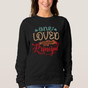 Assistant Principal Back to School Vice principal  Sweatshirt