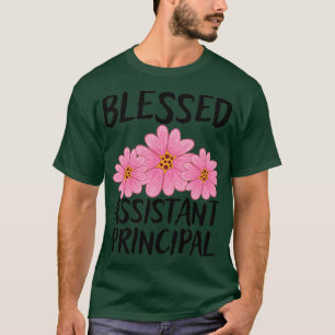 Assistant Principal Gifts School Principal T-Shirt