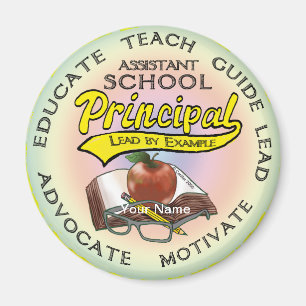 Assistant Principal Guide  magnet