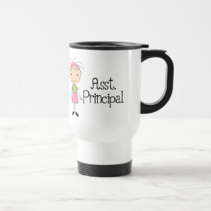 Assistant Principal Travel Mug