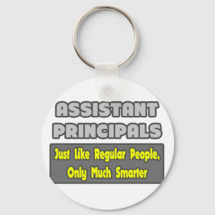 Assistant Principals ... Smarter Key Ring