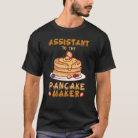 Assistant to the pancake maker