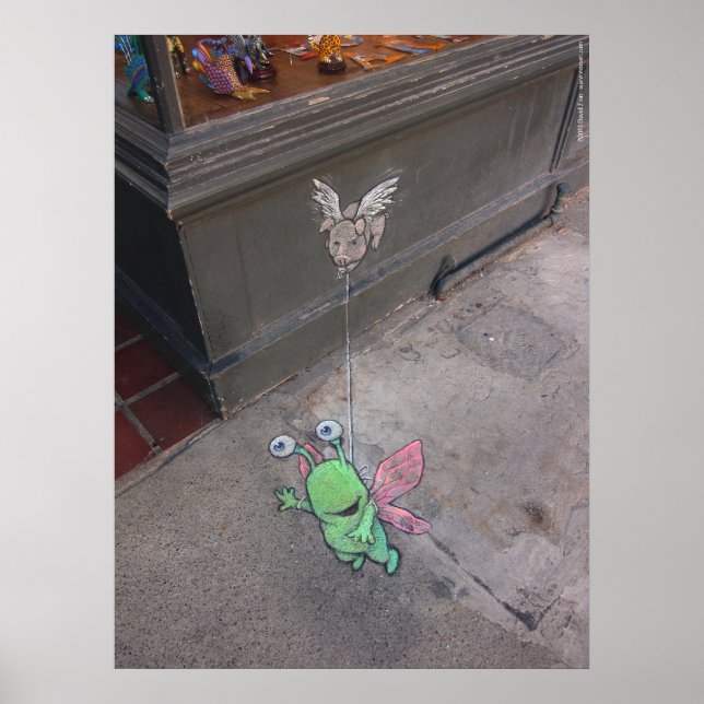 assisted flight poster (Front)