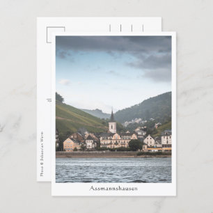 Assmannshausen Postcard