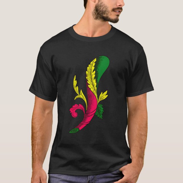 Asso Di Bastoni T-Shirt (Front)