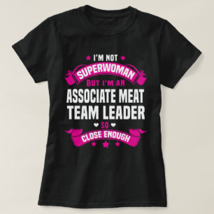 Associate Meat Team Leader T-Shirt