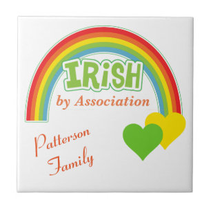 Association is Irish Tile