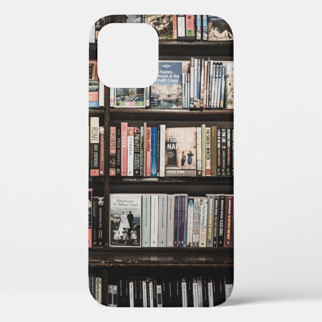 ASSORTED BOOK LOT Case-Mate iPhone CASE (Back)