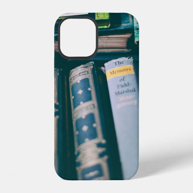 ASSORTED BOOK LOT iPhone CASE (Back)