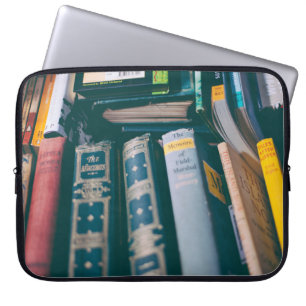 ASSORTED BOOK LOT LAPTOP SLEEVE